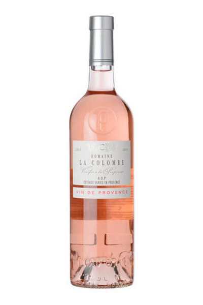 Domaine-La-Colombe-Coteaux-Varois-En-Provence-Rosé