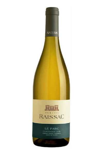 Domaine-Raissac-Le-Parc-Chardonnay