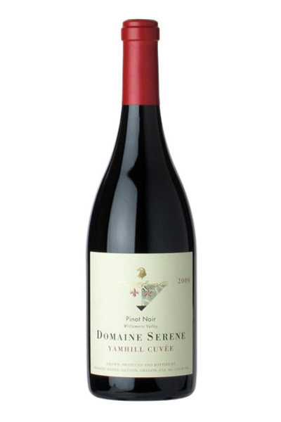 Domaine-Serene-“Yamhill-Cuvee”-Pinot-Noir