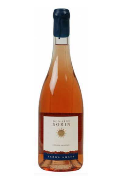 Domaine-Sorin-Côtes-de-Provence-Rose-“Terra-Amata”