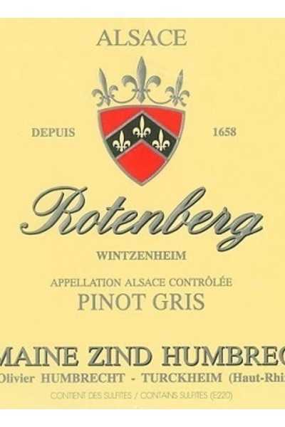 Domaine-Zind-Humbrecht-Pinot-Gris-Rotenberg
