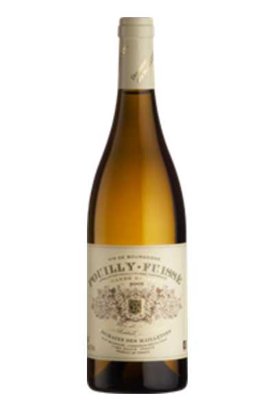 Domaine-des-Maillettes-Pouilly-Fuisse-Les-Creuzettes-Maconnais-Burgundy