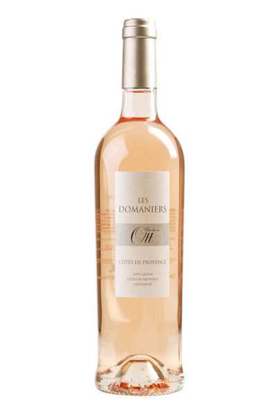 Domaines-Ott-‘Les-Domaniers’-Rosé