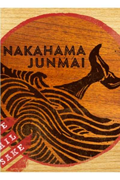 Dove-Tail-Nakahama-Junmai-Sake