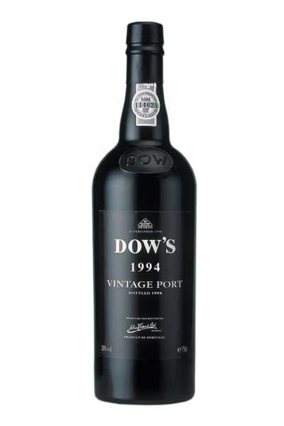 Dow’s-Vintage-Port