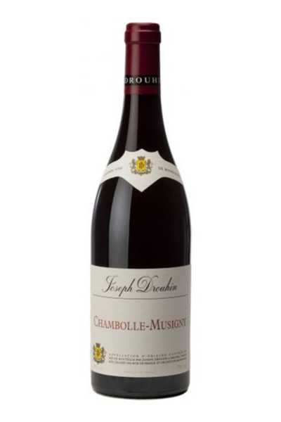 Drouhin-Chambolle-Musigny-Rouge