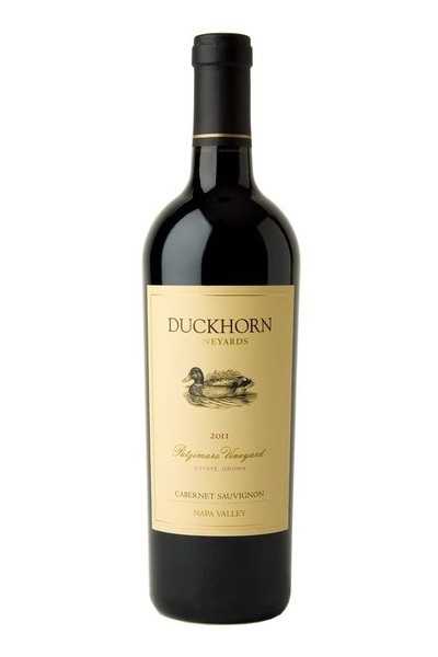 Duckhorn-Patzimaro-Vineyard-Cabernet-Sauvignon-2001