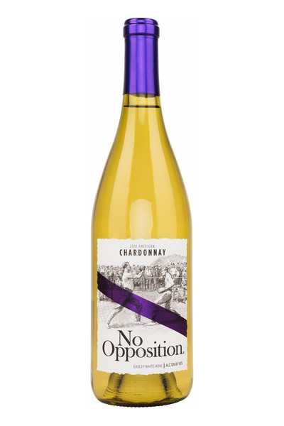 Easley-No-Opposition-Chardonnay