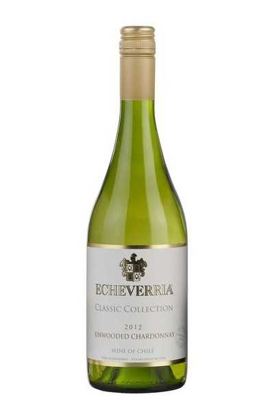 Echeverria-Chardonnay