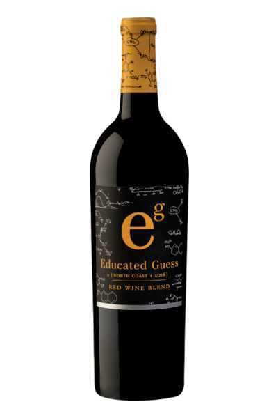 Educated-Guess-Red-Blend