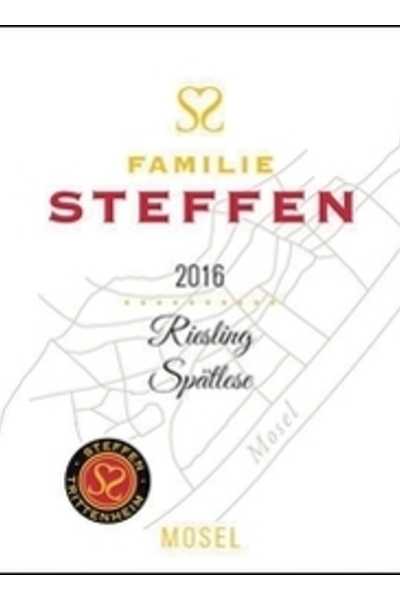 Familie-Steffen-Spätlese-Riesling