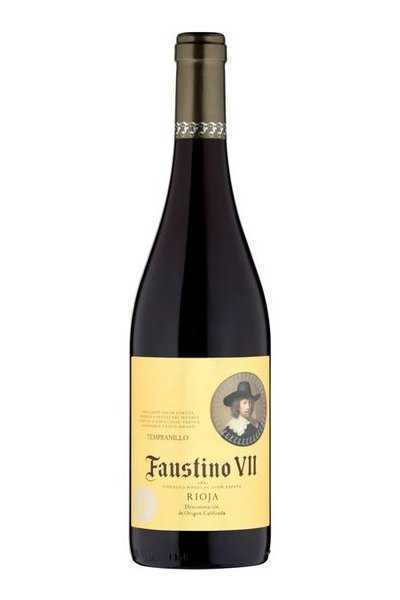 Faustino-Tempranillo-VII-Rioja