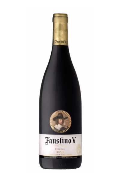Faustino-V-Reserva-Rioja