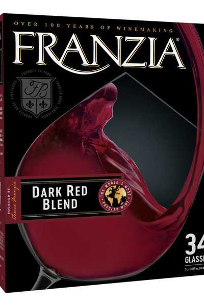 Franzia®-Dark-Red-Blend-Red-Wine