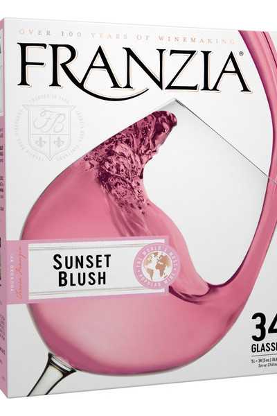 Franzia®-Sunset-Blush-Pink-Wine
