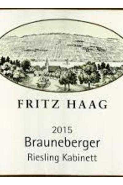 Fritz-Haag-Brauneberger-Kabinett-Riesling