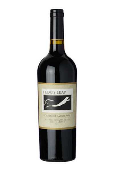 Frog’s-Leap-Cabernet-Sauvignon