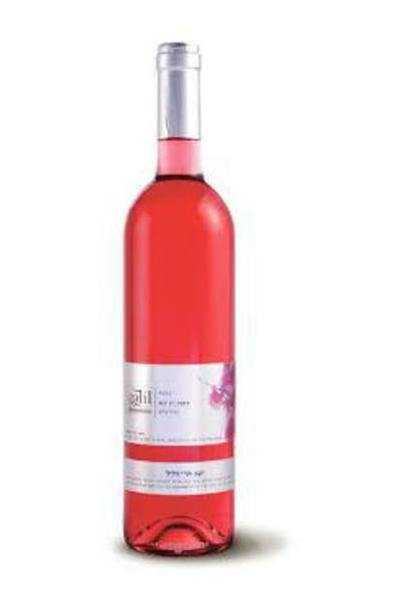 Galil-Mountain-Winery-Rosé-Kosher