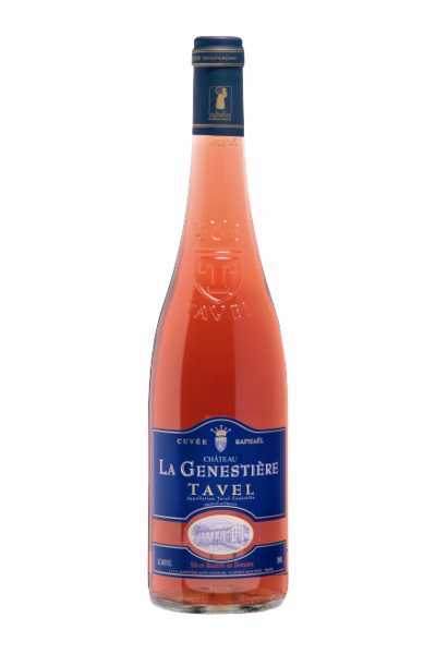 Genestiere-Tavel-Rosé-Cuvee-Raphael