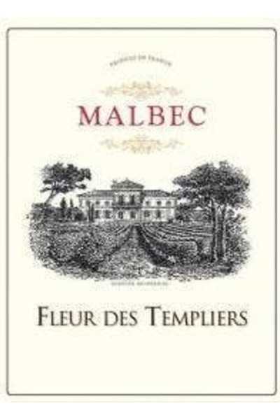 Ginestet-Fleur-des-Templiers-Malbec