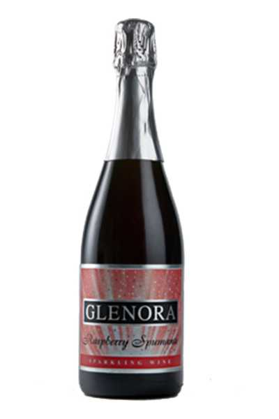 Glenora-Wine-Cellars-Raspberry-Spumante