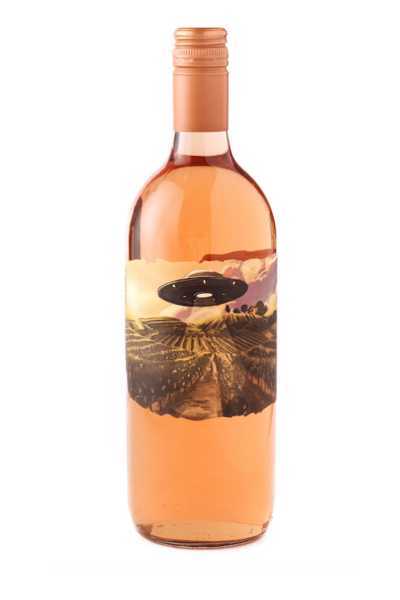 Gönc-“Grape-Abduction”-Rosé