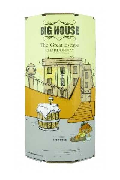 Big-House-Unchained/Great-Escape-Chardonnay
