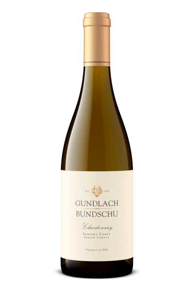 Gundlach-Bundschu-Chardonnay