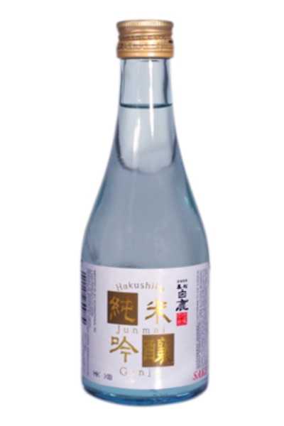Hakushika-Sake-Junmai-Ginjo
