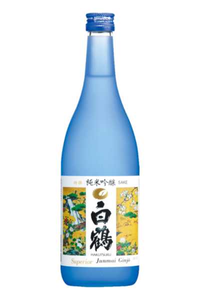 Hakutsuru-Superior-Junmai-Ginjo-Sake