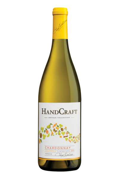 HandCraft-Chardonnay