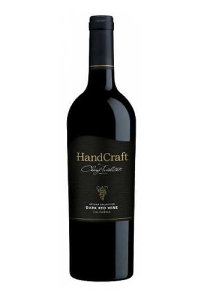 Handcraft-Dark-Red-Wine