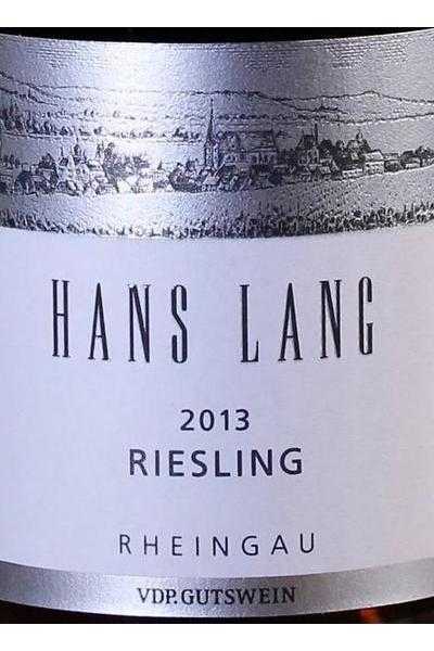 Hans-Lang-Riesling-Rheinau