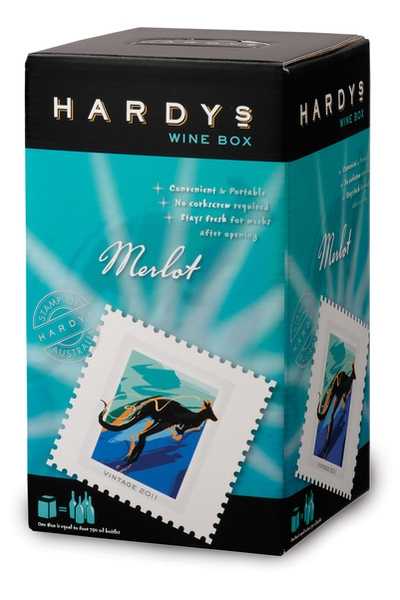 Hardys-Merlot