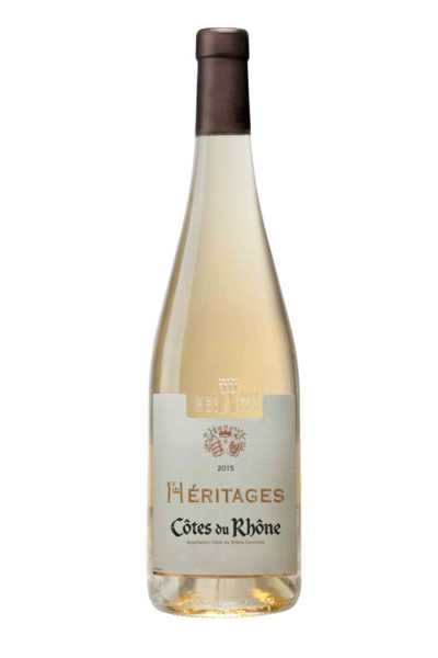 Heritages-Cotes-Du-Rhone-White