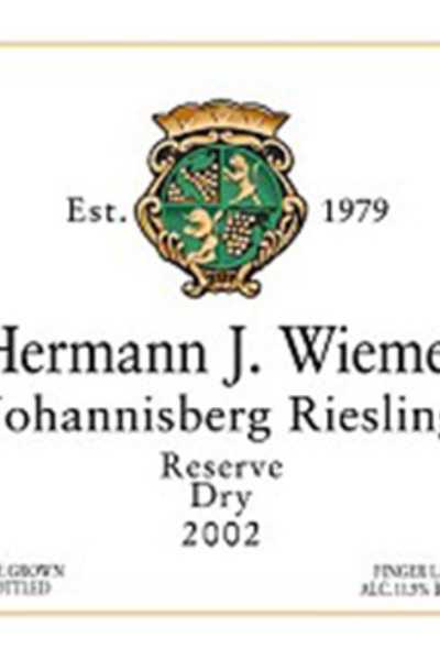 Hermann-J.-Wiemer-Dry-Riesling