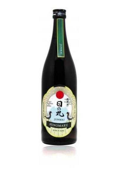 Hinomaru-Junmai-Sake