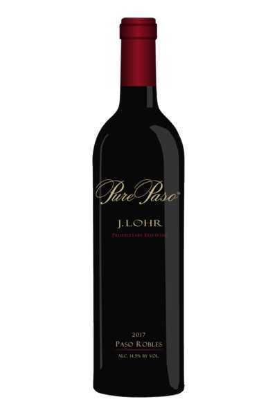 J.-Lohr-Pure-Paso-Proprietary-Red-Wine
