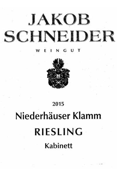 Jakob-Schneider-Riesling-Niederhauser-Klamm-2015