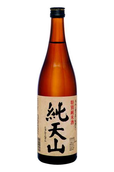 Jun-Tenzan-Junmai-Sake