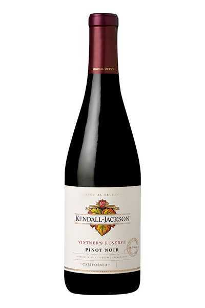 Kendall-Jackson-Vintner’s-Reserve-Special-Select-Pinot-Noir