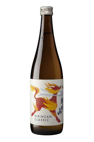 Kirinzan-Sake