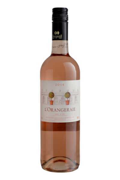 L’Orangeraie-Rosé-Pays-D’Oc
