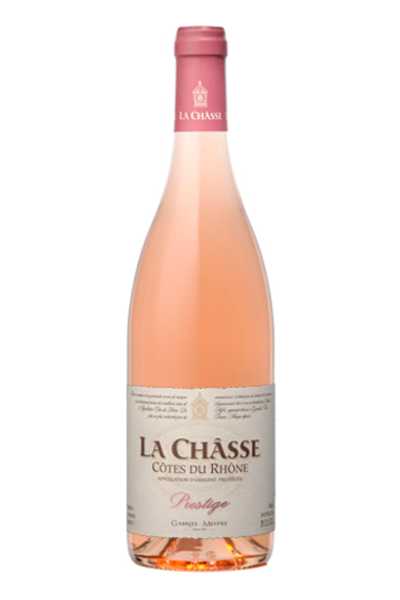 La-Chasse-Cotes-du-Rhone-Rosé