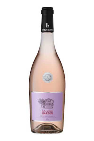 La-Villa-Barton-Côtes-de-Provence-Rosé
