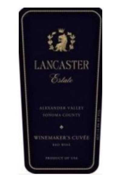 Lancaster-Estate-Winemaker’s-Cuvee-Red-Wine-Sonoma-County