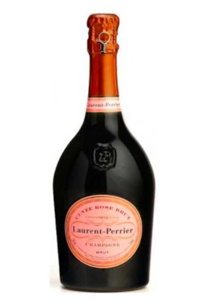 Laurent-Perrier-Rose-Brut-NV-Champagne