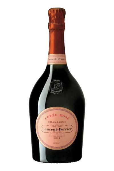 Laurent-Perrier’s-Cuvée-Rosé-Brut-NV