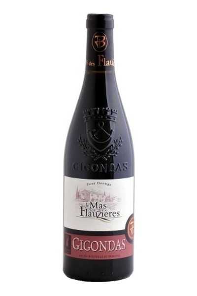 Le-Mas-des-Flauzieres-Gigondas-Four-Danuga