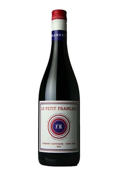 Le-Petit-Francais-Cabernet-Pinot-Noir